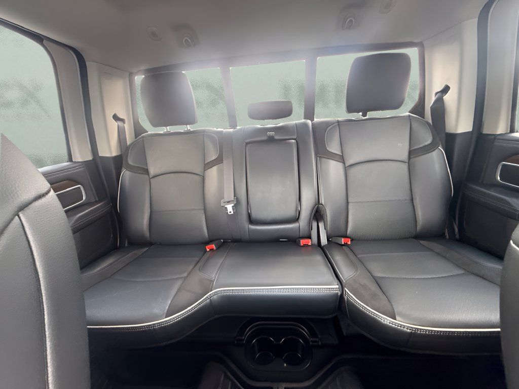 Used 2024 RAM 2500 Laramie AWD/4WD image 10