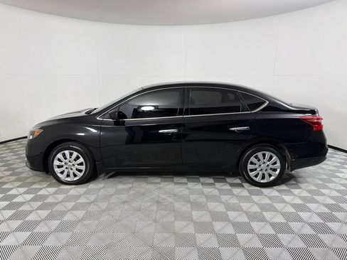 Used 2019 Nissan Sentra S FWD image 7