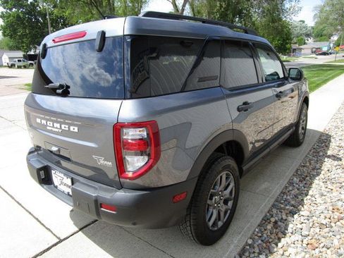 New 2026 Ford Bronco Sport Big Bend AWD/4WD image 7