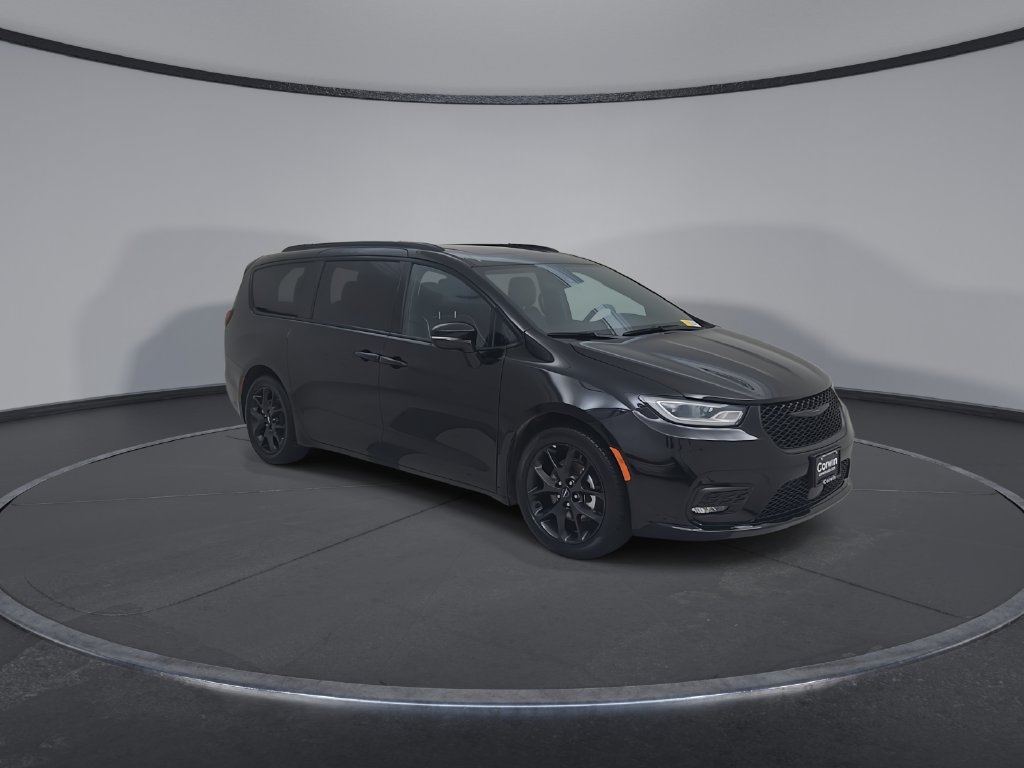 Certified 2025 Chrysler Pacifica Limited FWD image 4