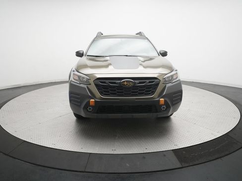 Certified 2022 Subaru Outback Wilderness AWD/4WD image 11
