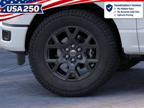 New 2026 Ford F150 STX w/ Equipment Group 200A RWD image 19