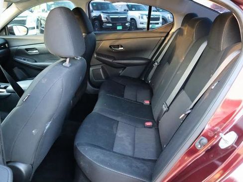 Certified 2023 Nissan Sentra SV w/ Trunk Package image 13