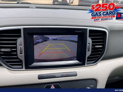 Used 2019 Kia Sportage LX w/ LX Popular Package FWD image 21