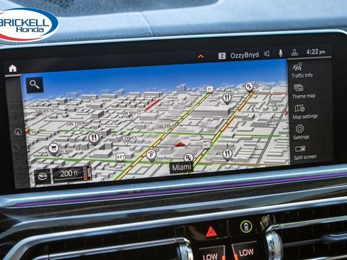 Used 2023 BMW X5 M50i w/ Executive Package AWD/4WD image 33