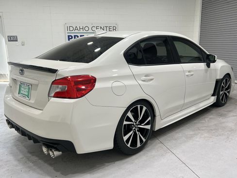 Used 2020 Subaru WRX image 8
