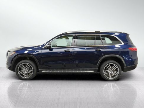 Used 2022 Mercedes-Benz GLS 450 4MATIC image 2