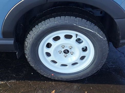 New 2025 Ford Bronco Sport Heritage w/ Convenience Package image 28