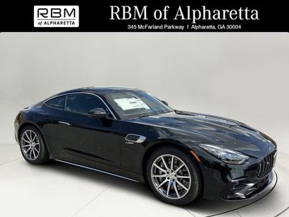 New 2026 Mercedes-Benz AMG GT 43