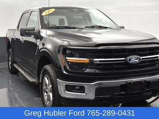 Used 2025 Ford F150 XLT w/ Equipment Group 301A Standard AWD/4WD video 1
