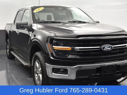 Used 2025 Ford F150 XLT w/ Equipment Group 301A Standard