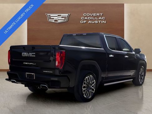 Used 2025 GMC Sierra 1500 Denali Ultimate AWD/4WD image 7