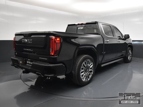 Used 2023 GMC Sierra 1500 Denali Ultimate image 51