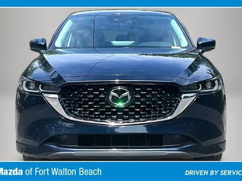 Used 2025 MAZDA CX-5 AWD 2.5 S w/ Select Package image 3