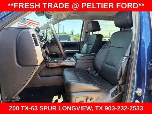 Used 2015 GMC Sierra 1500 SLT AWD/4WD image 17