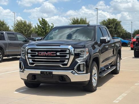 Used 2019 GMC Sierra 1500 SLT AWD/4WD image 3
