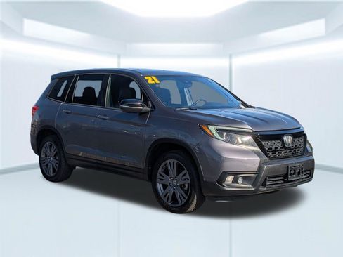 Used 2021 Honda Passport EX-L image 8