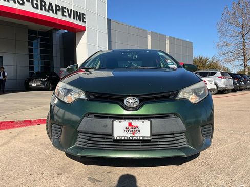 Used 2014 Toyota Corolla LE w/ Body Protection Package image 4