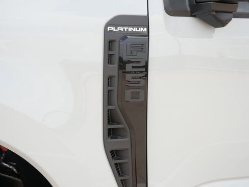 New 2026 Ford F250 Platinum AWD/4WD image 12