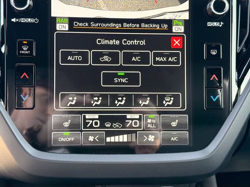 New 2025 Subaru Forester Sport image 35