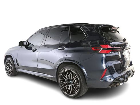 Used 2026 BMW X5 M Competition w/ Executive Package AWD/4WD image 6