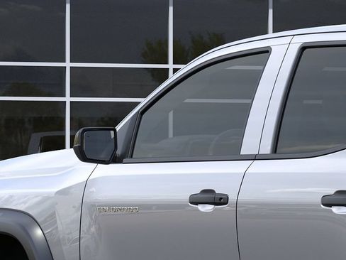 New 2026 Chevrolet Colorado Trail Boss AWD/4WD image 12