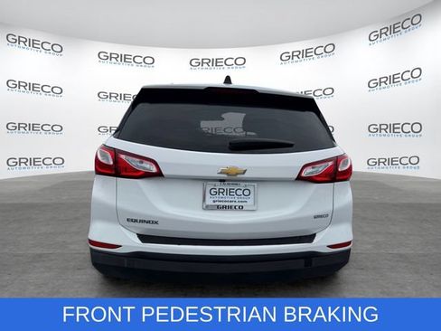 Used 2021 Chevrolet Equinox LS w/ LS Convenience Package FWD image 6