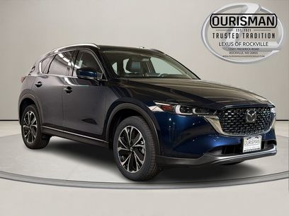 Used 2023 MAZDA CX-5 AWD 2.5 S w/ Premium Package