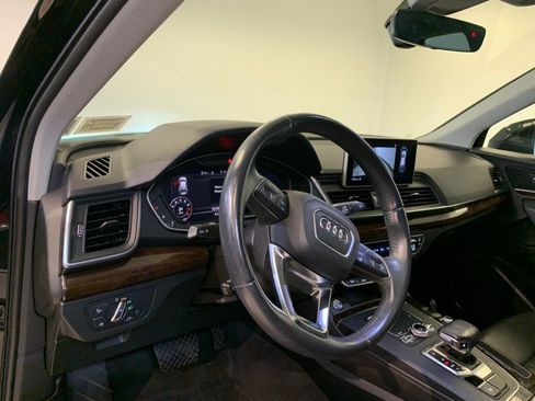 Used 2019 Audi Q5 2.0T Premium Plus w/ Premium Plus Package AWD/4WD image 14