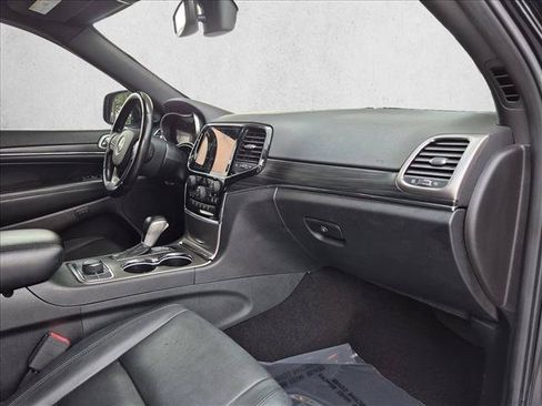 Used 2019 Jeep Grand Cherokee Limited AWD/4WD image 22