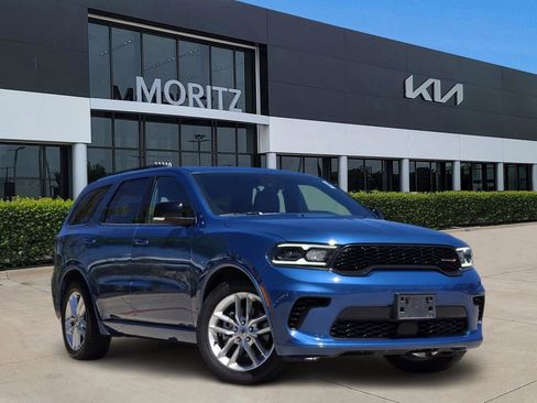 Used 2024 Dodge Durango GT RWD image 1