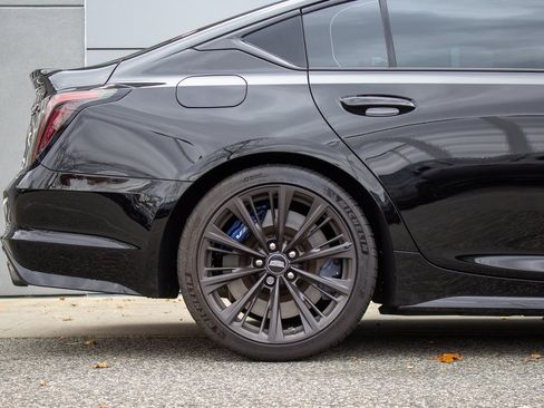 Used 2025 Cadillac CT5 V Blackwing image 6