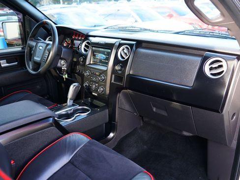 Used 2014 Ford F150 FX2 w/ FX Appearance Package RWD image 9