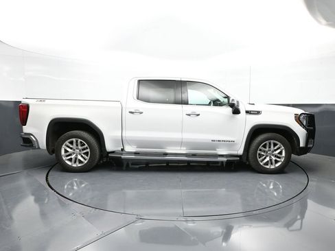 Used 2021 GMC Sierra 1500 SLT w/ SLT Convenience Package AWD/4WD image 4