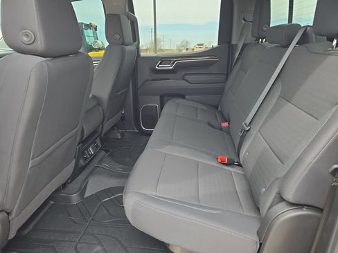 New 2026 Chevrolet Silverado 1500 LT w/ All Star Edition Plus AWD/4WD image 14