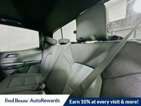 New 2026 Chevrolet Colorado Trail Boss image 14