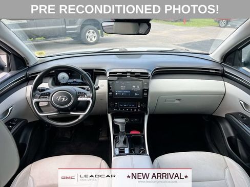 Used 2022 Hyundai Tucson SEL w/ Convenience + Premium Package AWD/4WD image 21