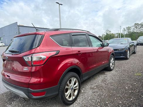 Used 2018 Ford Escape SEL w/ Ford Safe & Smart Package image 5