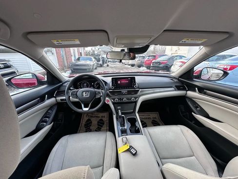 Used 2018 Honda Accord LX image 14