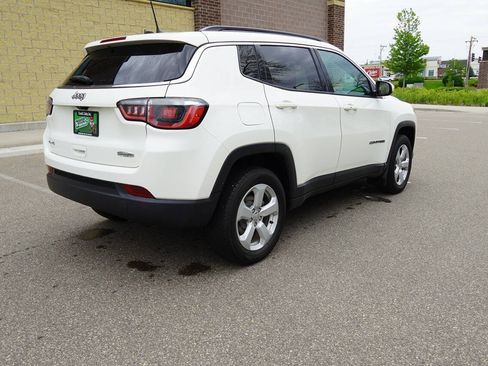 Used 2019 Jeep Compass Latitude AWD/4WD image 7