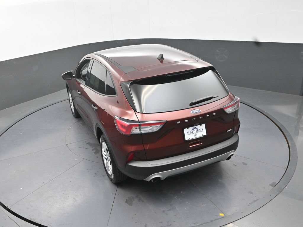 Used 2021 Ford Escape S AWD/4WD image 16