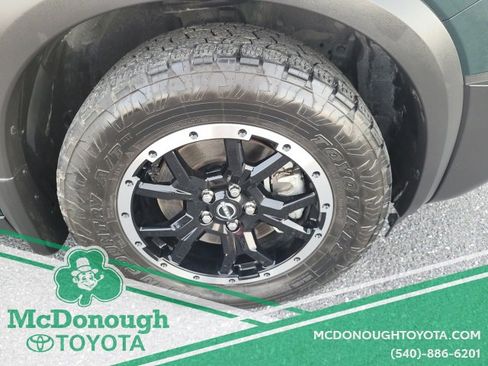 Used 2023 Nissan Pathfinder Rock Creek image 16