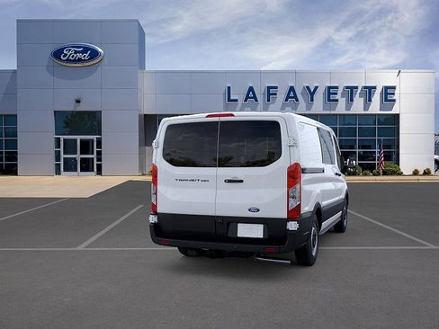 New 2026 Ford Transit 250 Low Roof RWD image 8