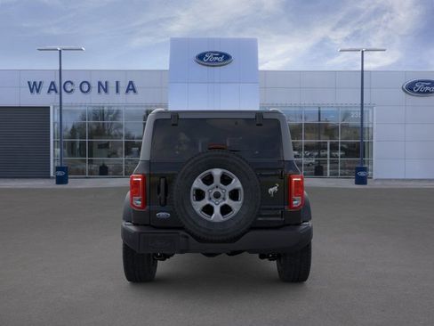 New 2026 Ford Bronco Big Bend AWD/4WD image 5