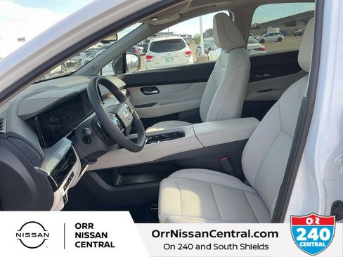 New 2025 Nissan Murano SL AWD/4WD image 17