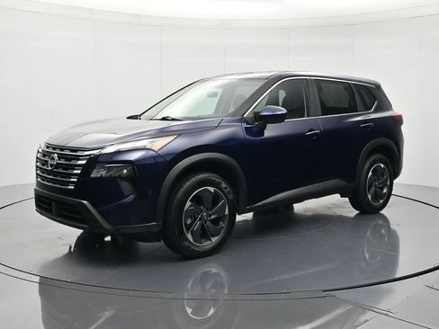 Used 2026 Nissan Rogue SV FWD image 1