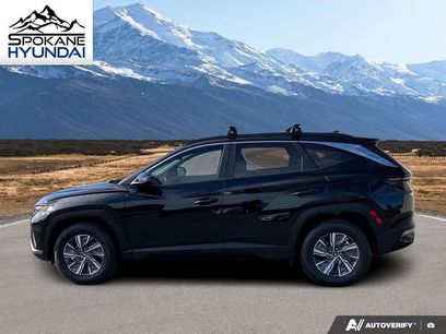 Certified 2023 Hyundai Tucson Blue