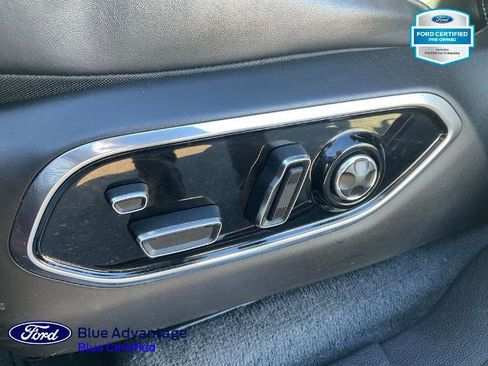 Used 2021 Jeep Grand Cherokee L Overland w/ Advanced Protech Group III image 19