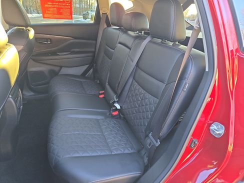 Certified 2024 Nissan Murano Platinum w/ Cargo Package image 29