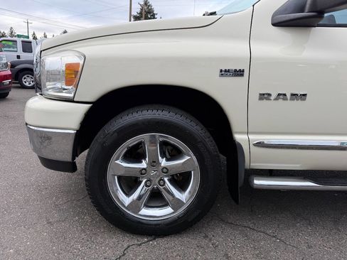 Used 2008 Dodge Ram 1500 Truck SLT w/ Cool Chrome Pkg image 15